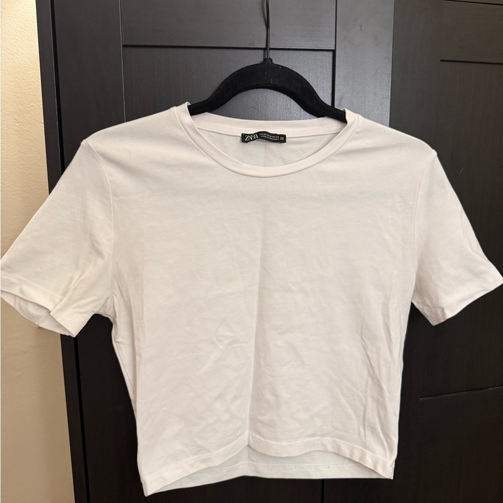 White Women's Top
